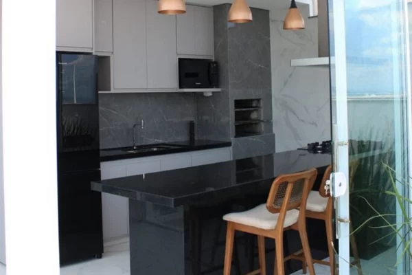 cozinha decorada