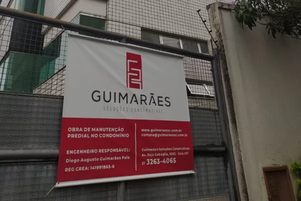 fachada prédio empresa