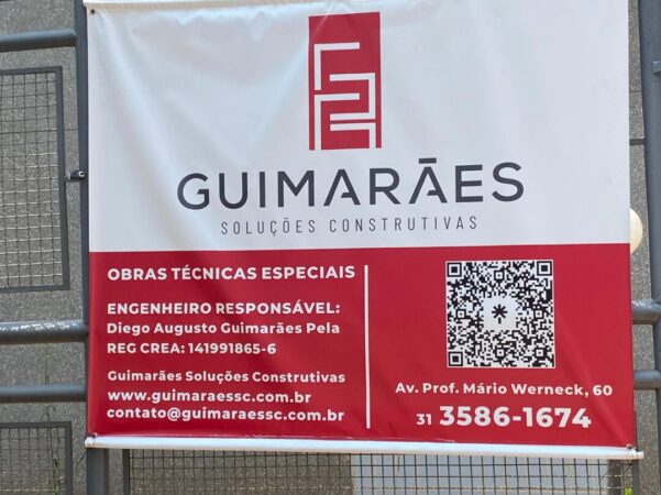 Construtora Guimarães Soluções Construtivas