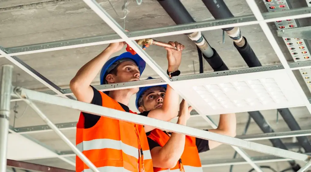 manutenção predial