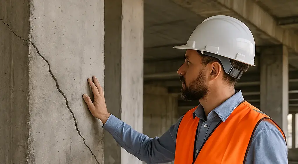 acidentes estruturais