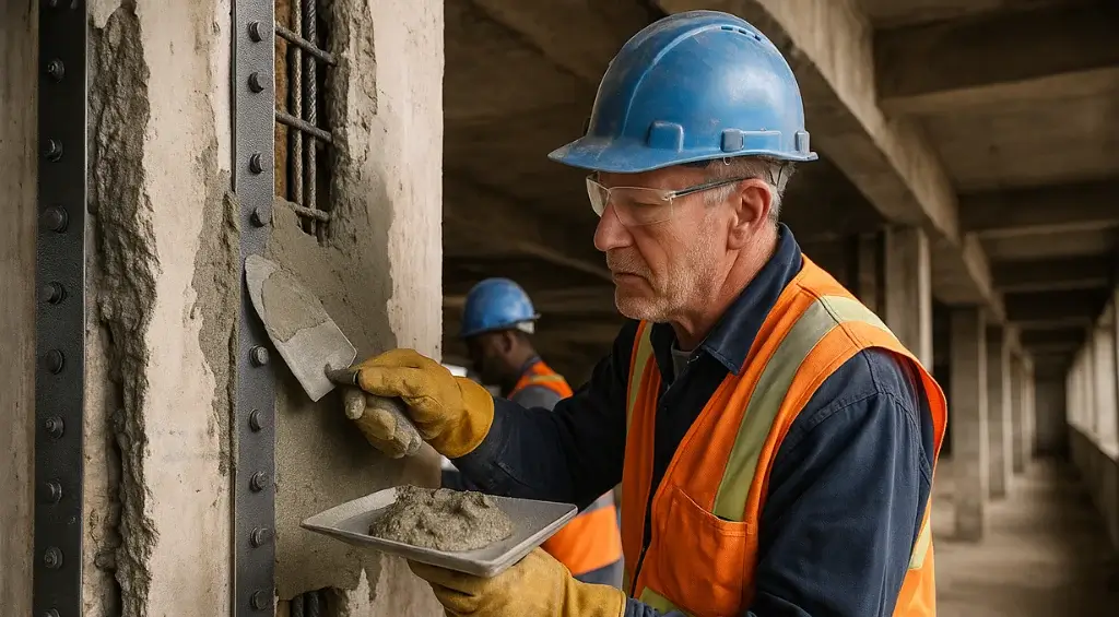 reforço para a indústria
