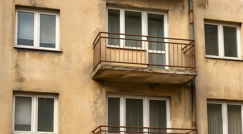 Qual a frequência ideal para reformar a fachada