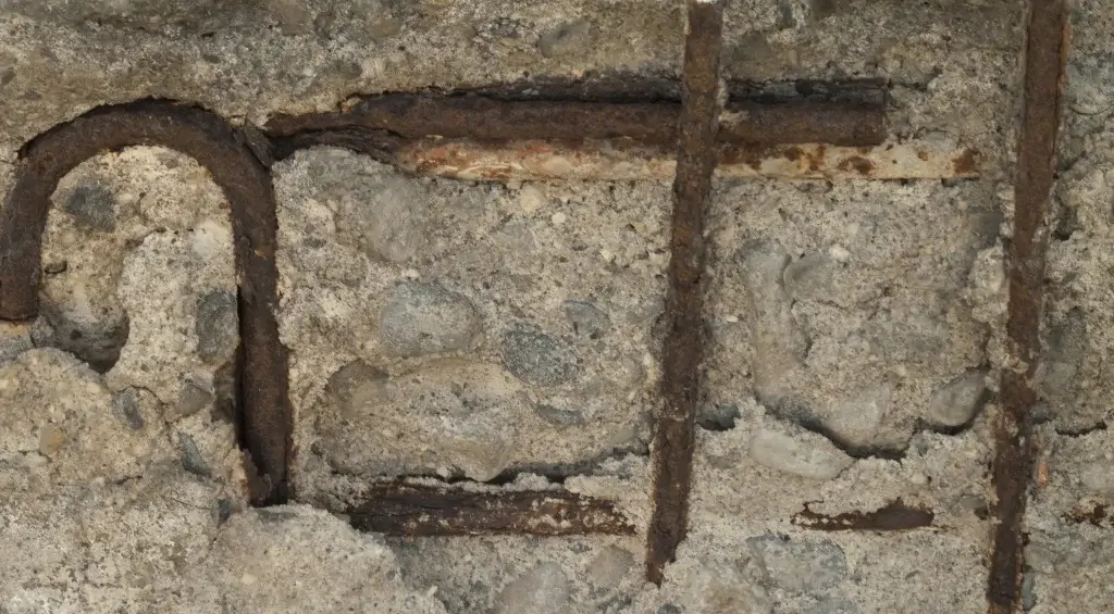 corrosão de armadura