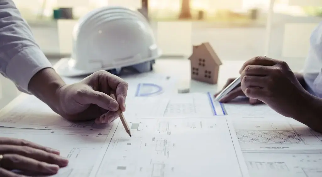 Etapas do processo de recuperação estrutural 