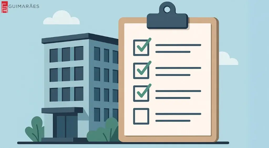 Plano de manutenção predial