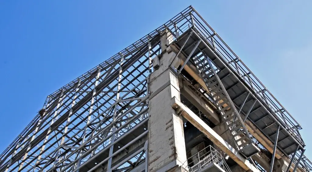 quando optar pelo reforço estrutural