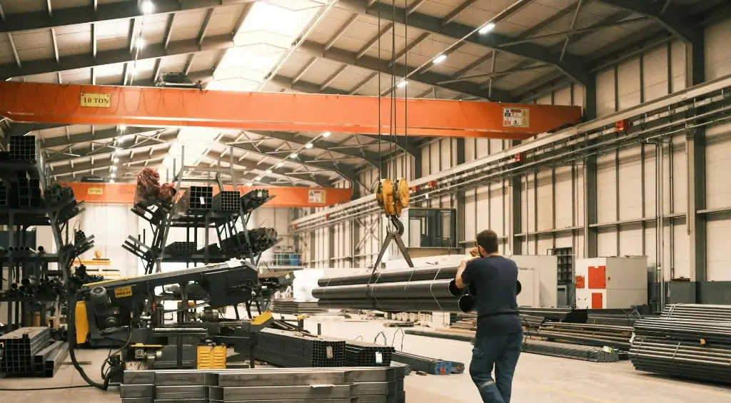 normas técnicas para construção de galpão industrial