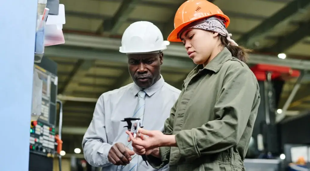 parada de manutenção