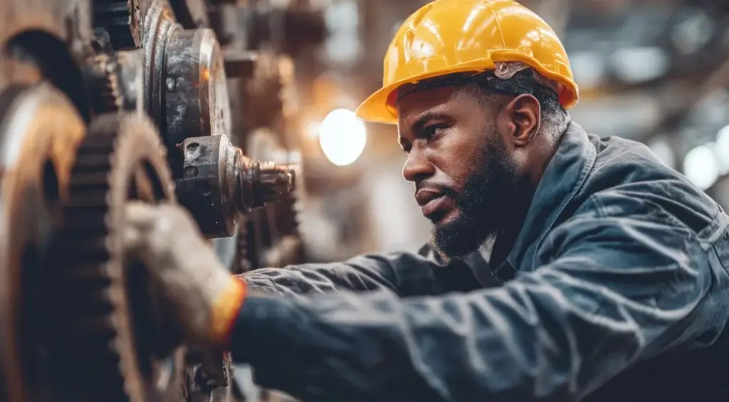 parada de manutenção