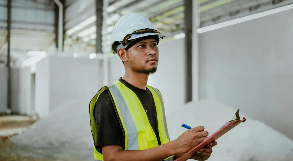 parada de manutenção