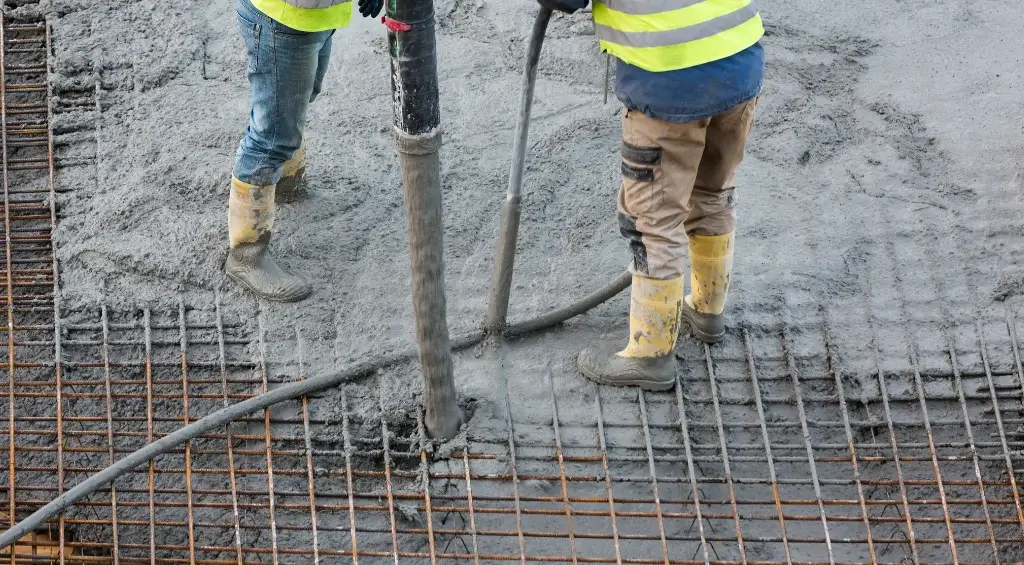 tratamento de concreto