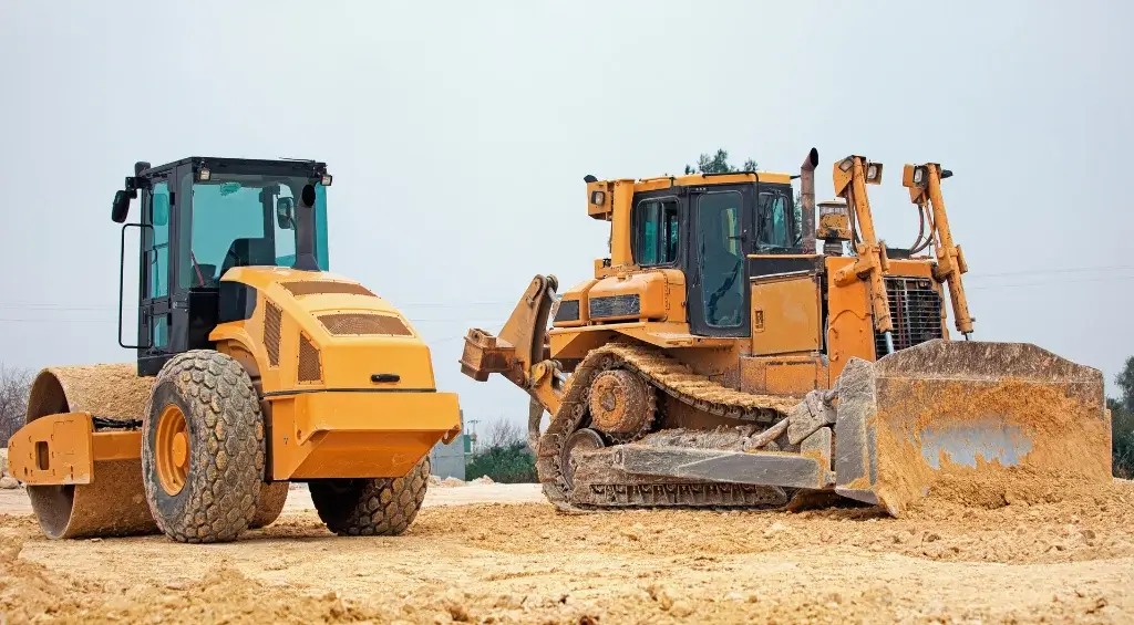 base de equipamentos