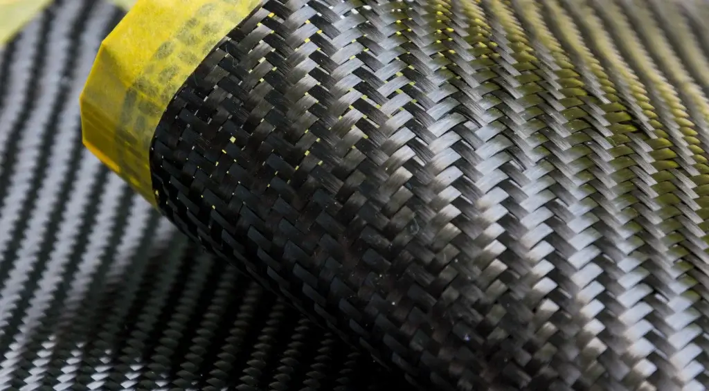 reforço com fibra de carbono