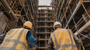 obras em condomínios