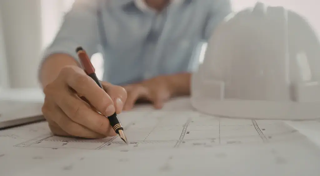 sinalização de risco