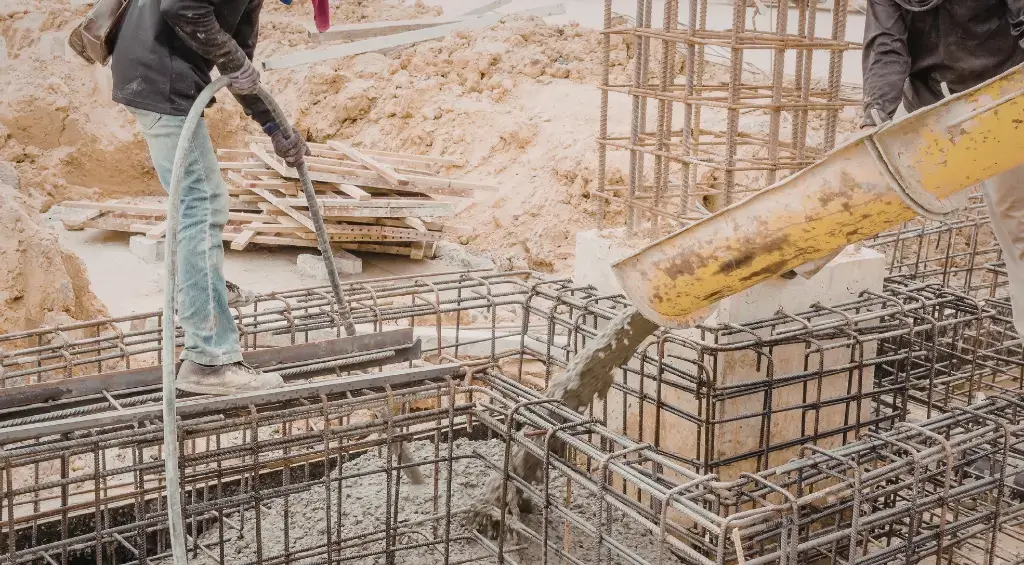 vida útil das estruturas de concreto