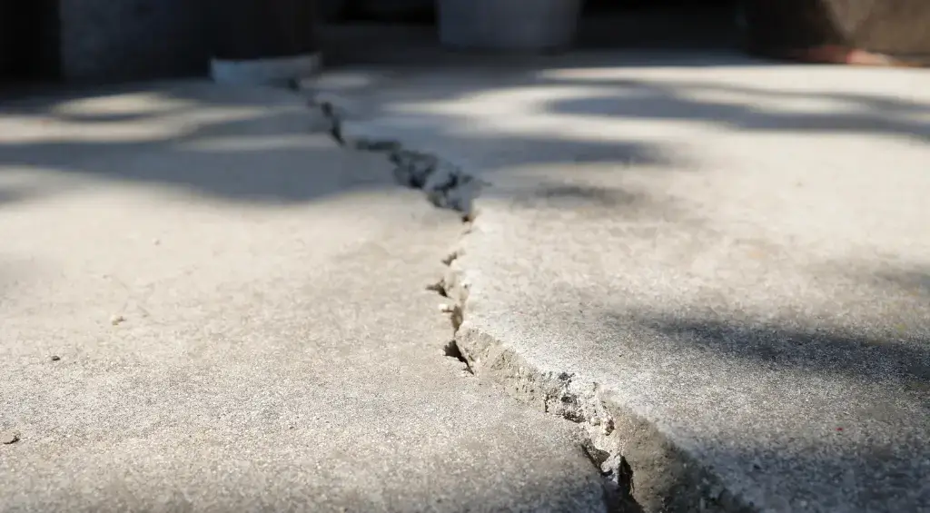 degradação do concreto armado