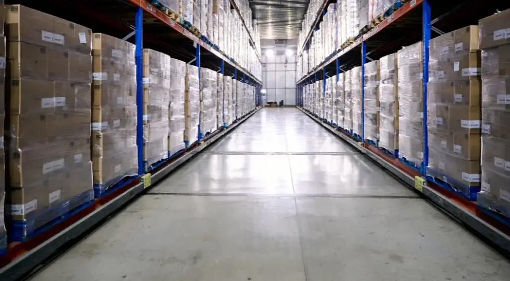 recuperação de piso industrial