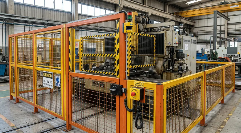 NR-12 construção civil