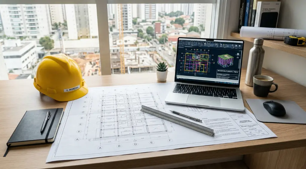 laudo de vistoria de fachada