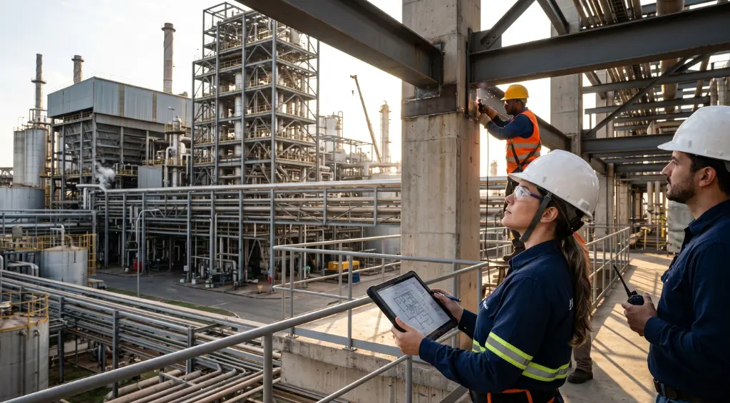 como escolher empresa de engenharia civil