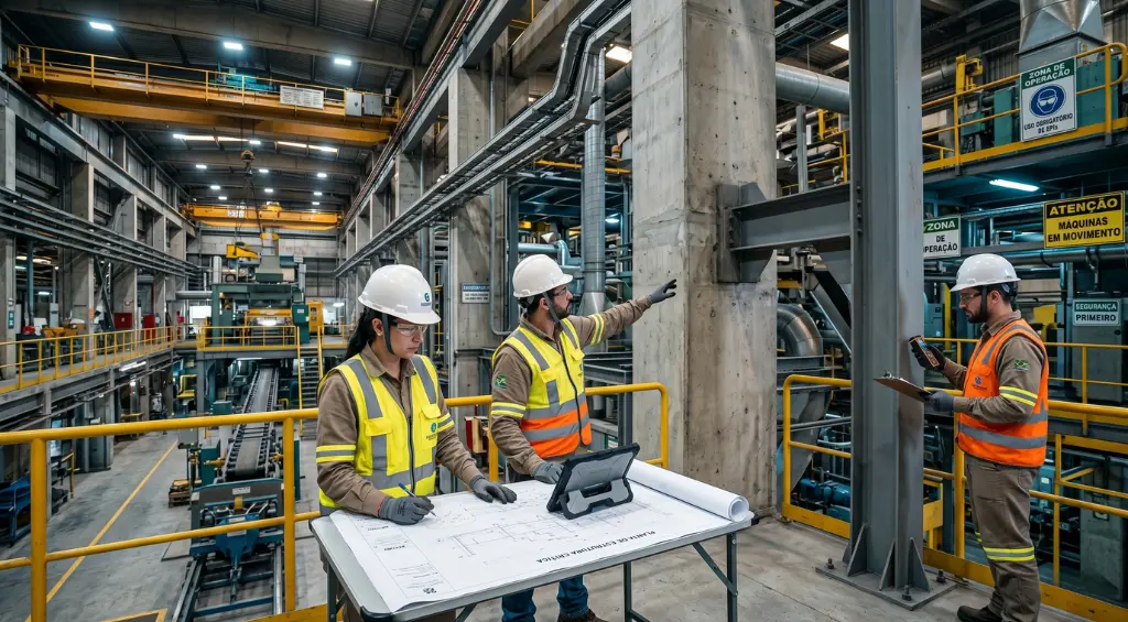 como escolher empresa de engenharia civil